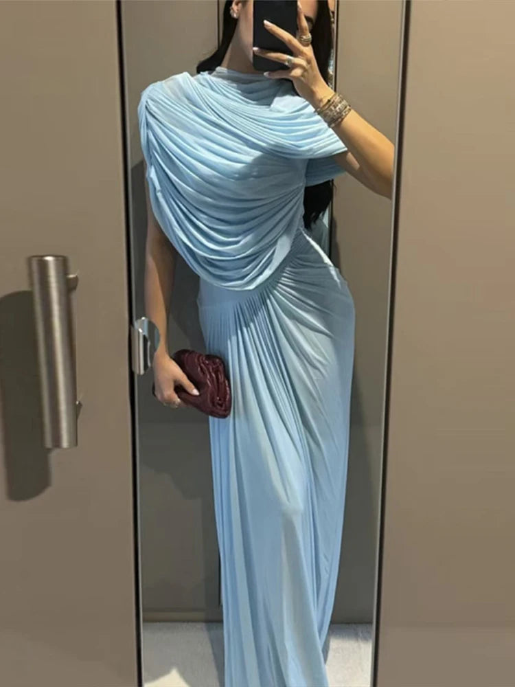 Celestina Draped Maxi