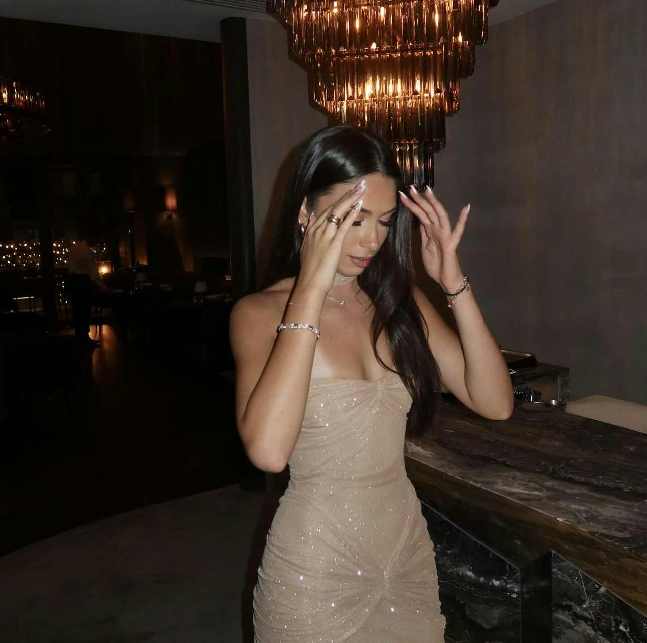 Starlight Maxi Dress