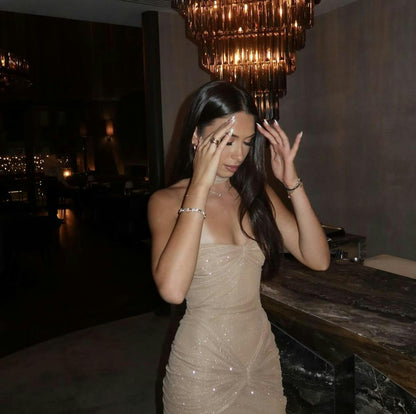 Starlight Maxi Dress