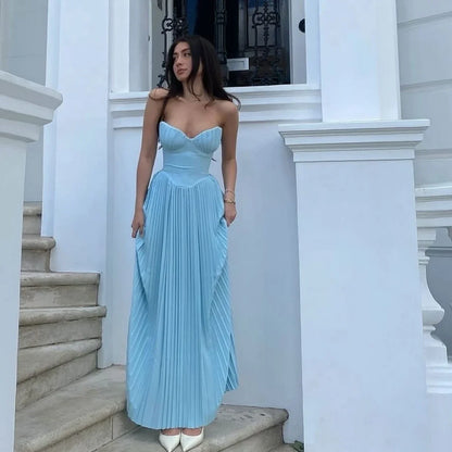 The Galatea Gown