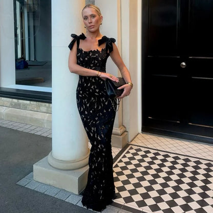 The Belladonna Gown