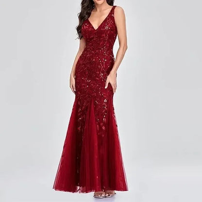 Celestia Embellished Maxi