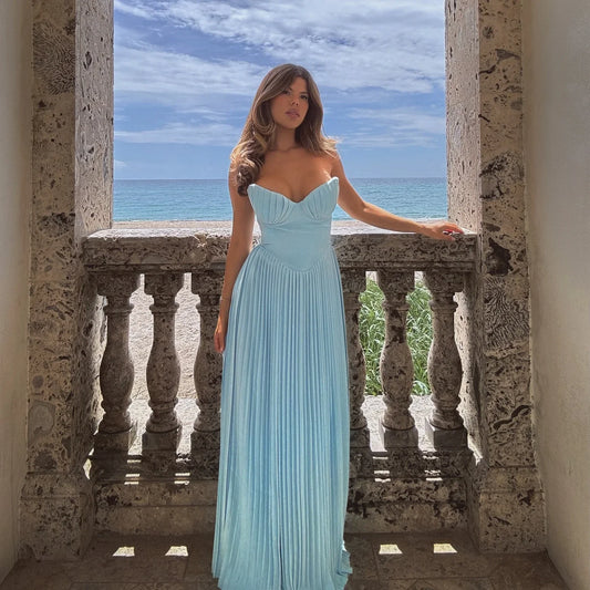 The Galatea Gown