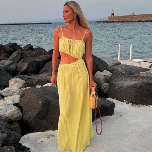 The Solara Cutout Maxi