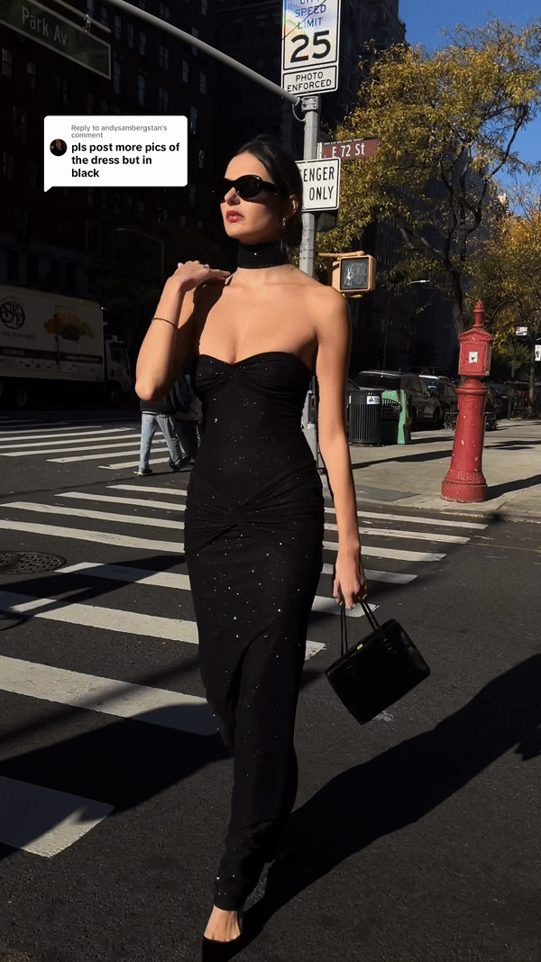 Starlight Maxi Dress