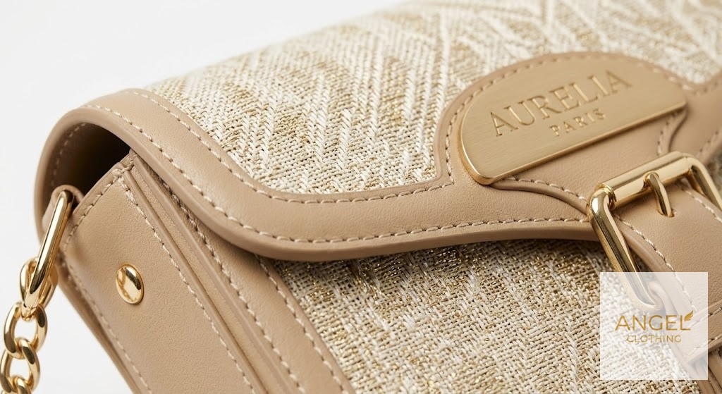 Structured Crossbody Bag view 4