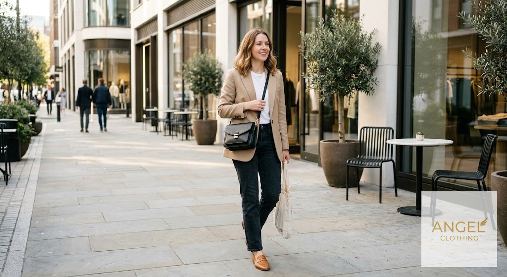 Structured Crossbody Bag view 5