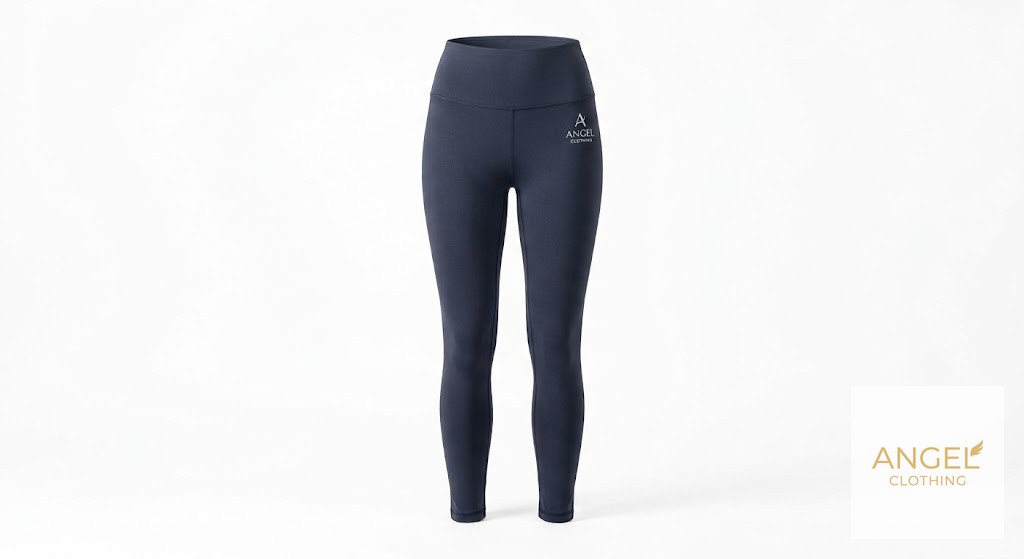 High-Waist Yoga Leggings