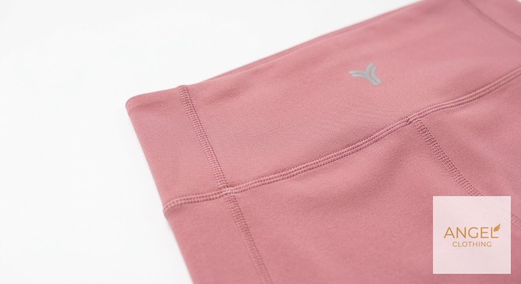 High-Waist Yoga Leggings view 4