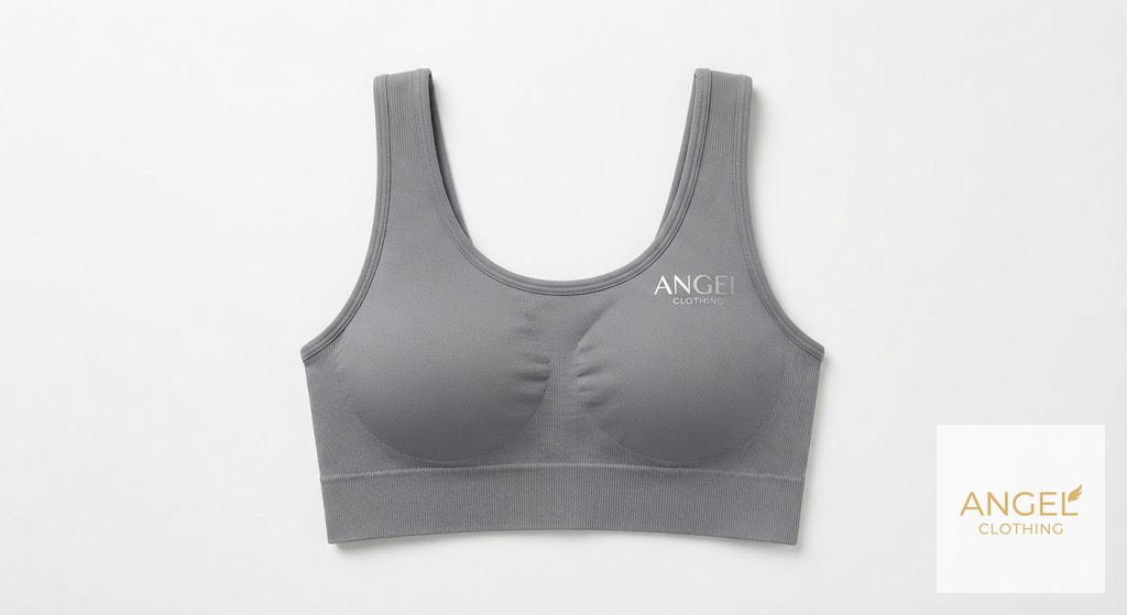Seamless Sports Bra