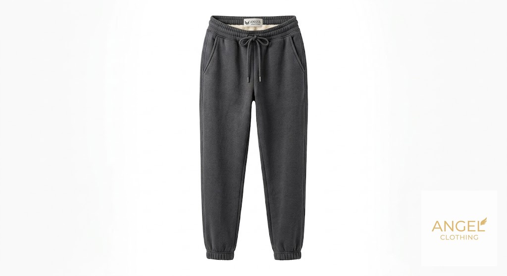 Fleece-Lined Joggers