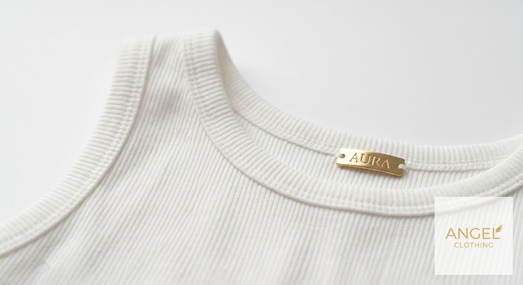 Ribbed Sports Tank view 4