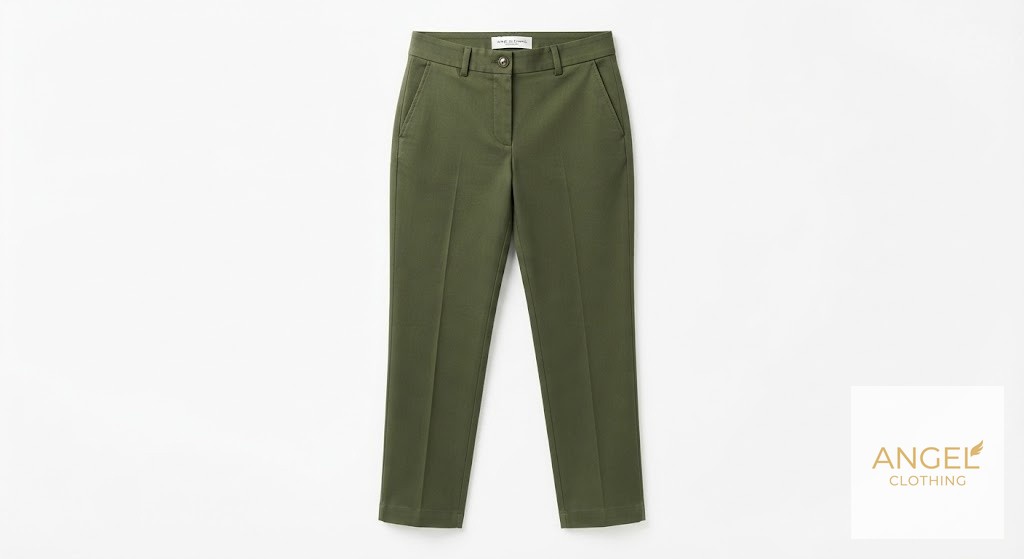 Tailored Chino Pants