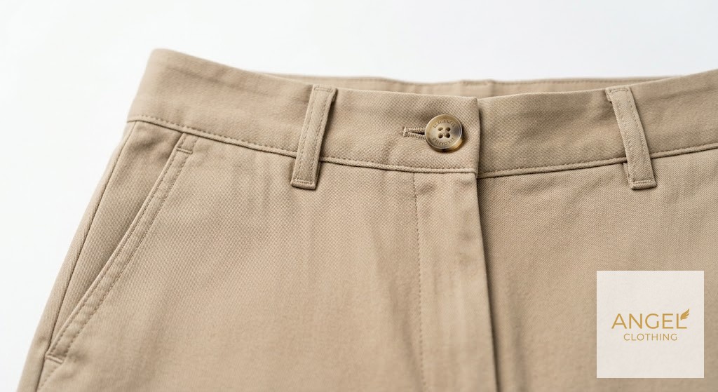 Tailored Chino Pants view 4