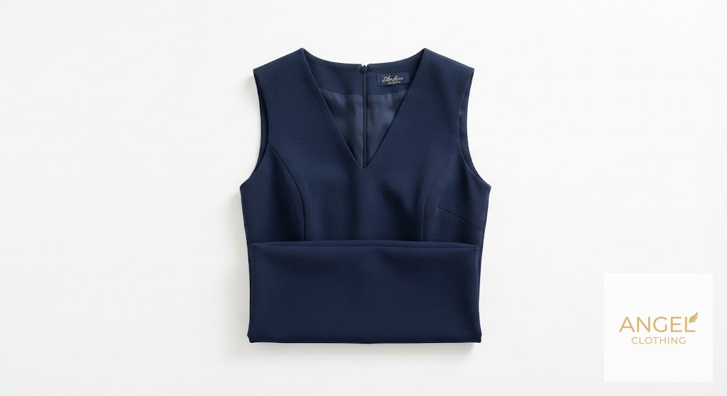 Sleeveless Sheath Dress view 3