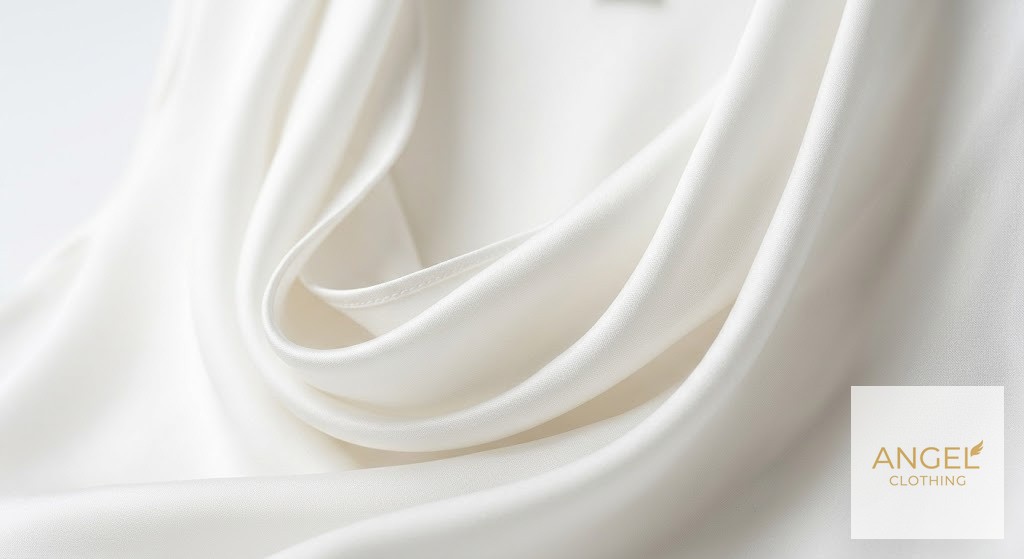 Silk Cowl-Neck Blouse view 4