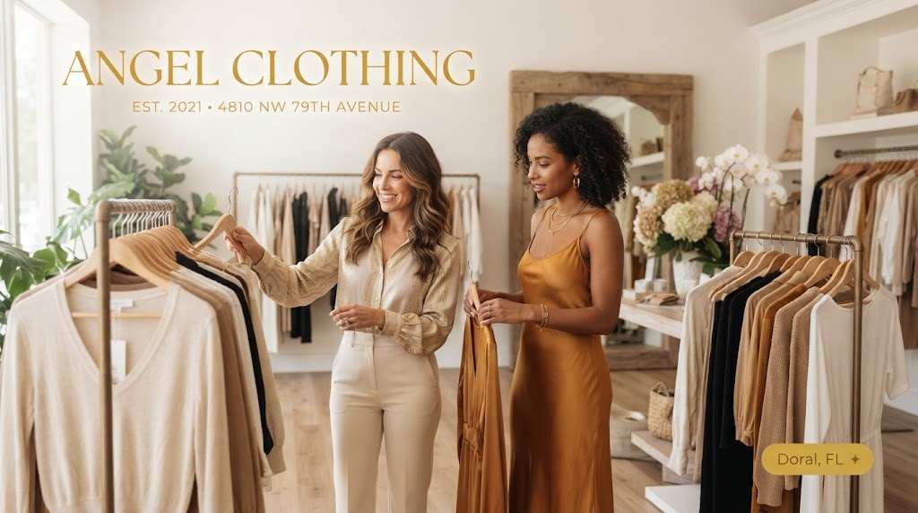 Effortless Style,
Made to Last